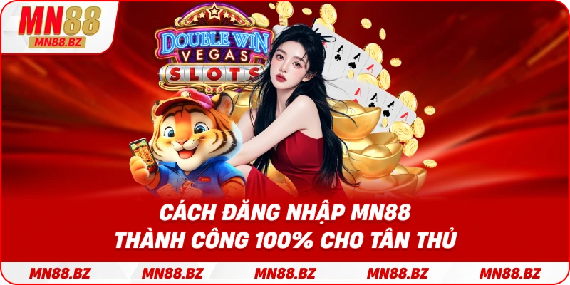 Cách đăng nhập MN88 thành công 100% cho tân thủ